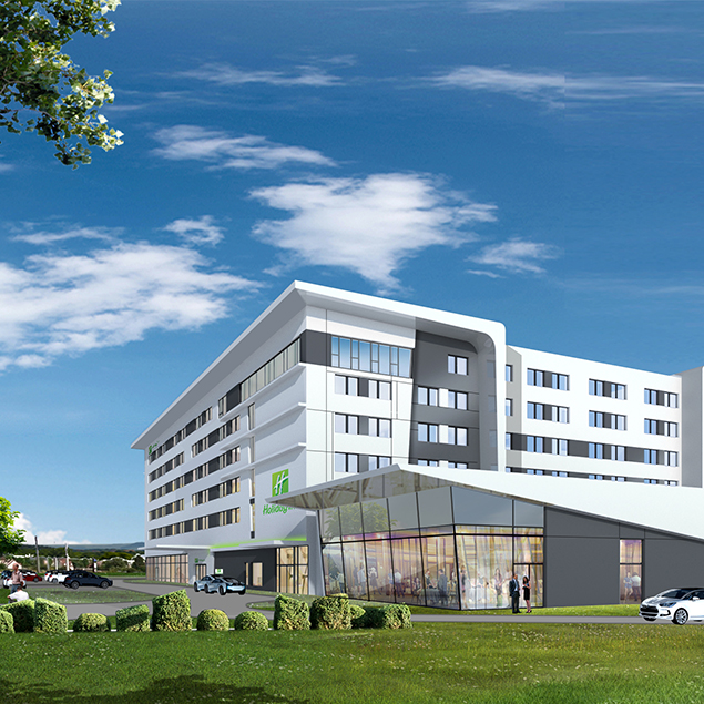 HOTEL HOLIDAY INN ROISSY FRANCE International d