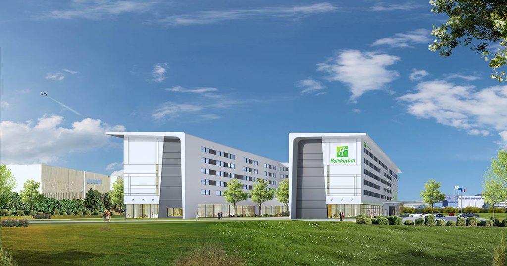 HOTEL HOLIDAY INN ROISSY FRANCE International d