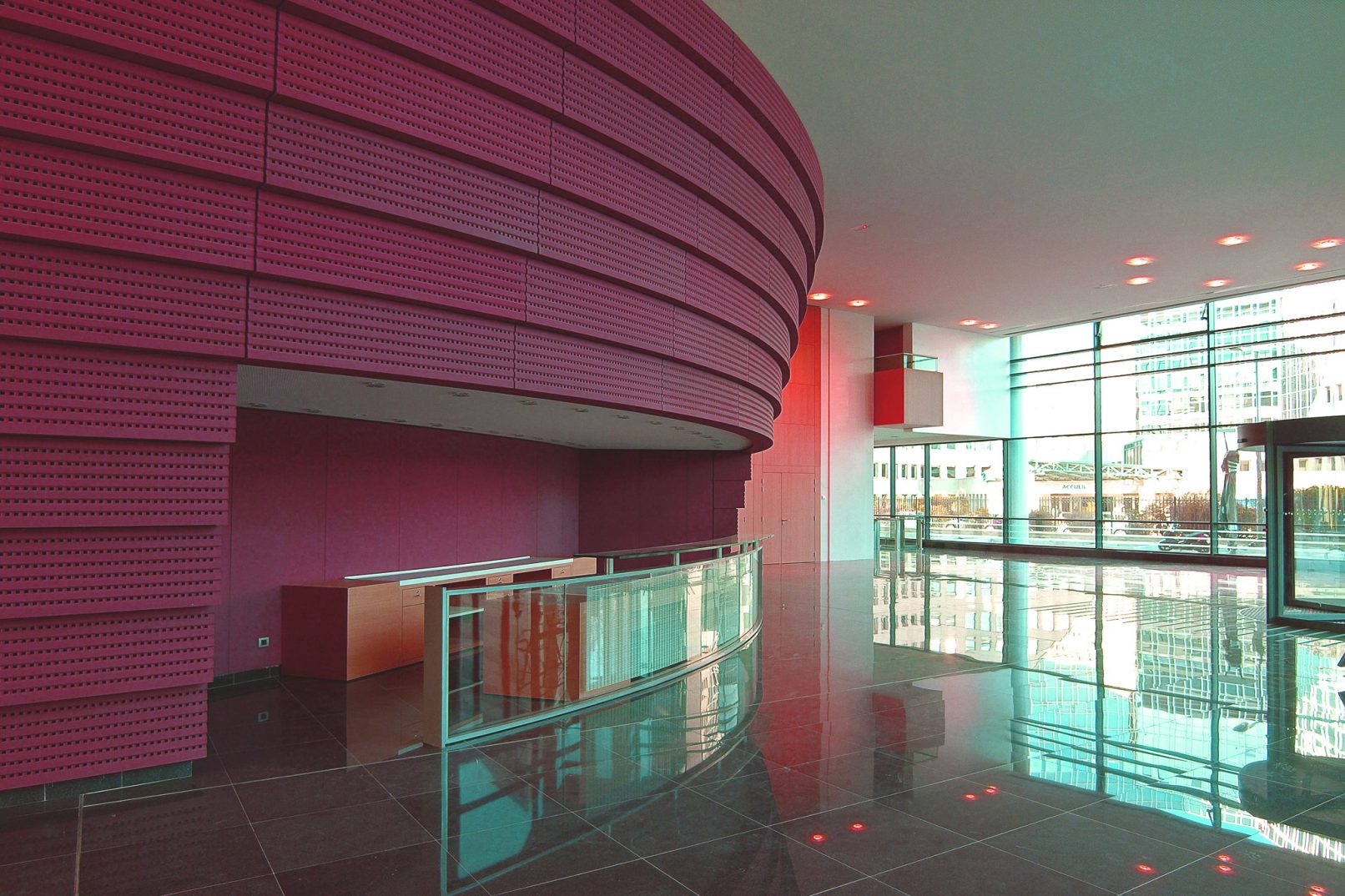 julianrincon Julian Rincon INTERNATIONAL D'ARCHITECTURE international darchitecture International d'architecture Atelier 3 atelier 3 AREVA areva Colombes COLOMBES bureaux Ida