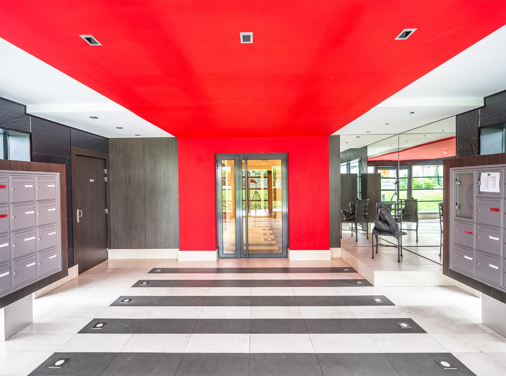 Julian Rincon julianrincon INTERNATIONAL D'ARCHITECTRE international darchitecture International d'architecture Atelier 3 atelier 3 FORT NUMERIQUE Fort Numérique Issy les Moulineaux ISSY LES MOULINEAUX LOGEMENTS logements Ida