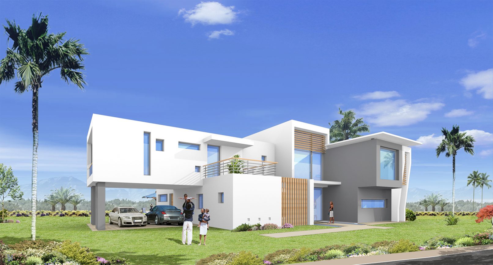 julianrincon Julian Rincon INTERNATIONAL D'ARCHITECTURE international darchitecture International d'architecture Atelier 3 EL RANCHO MEDITERRANEO logements