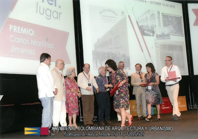 Julian Rincon NEWS – International d'Architecture
