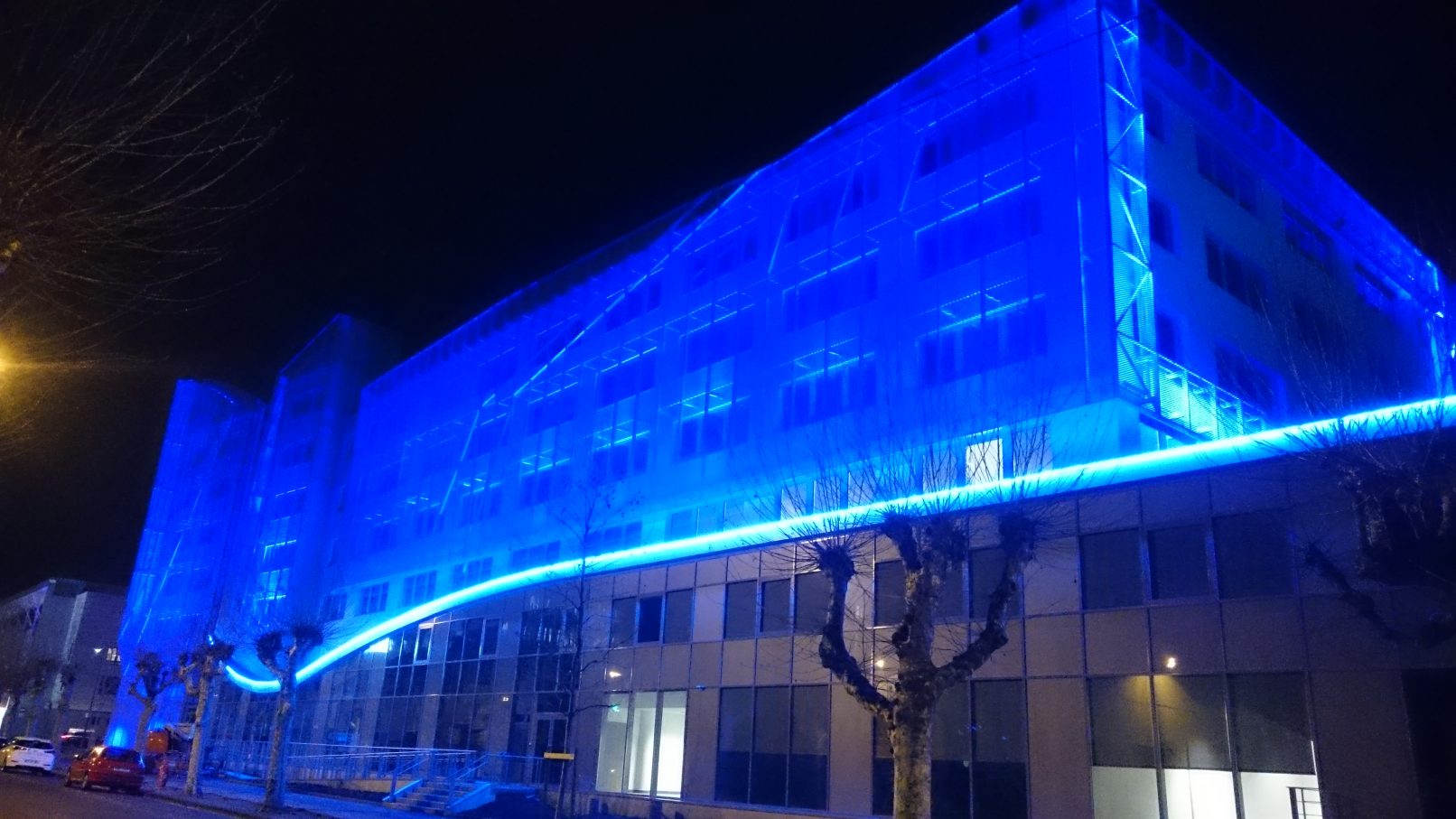 julianrincon Julian Rincon international darchitecture International d'architecture Atelier 3 atelier 3 SOLARIS solaris Clermont Ferrand clermont ferrand bureaux Ida