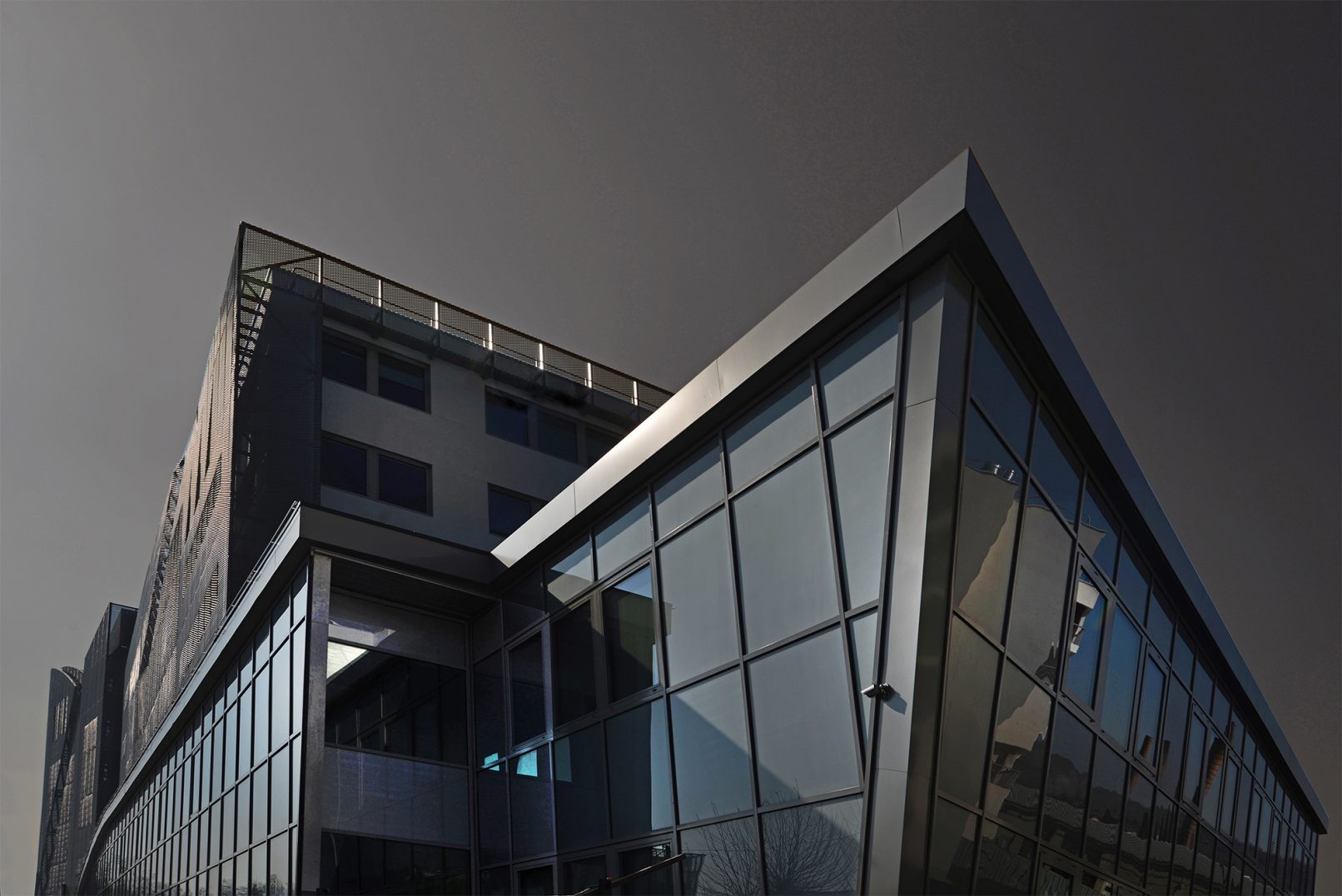 julianrincon Julian Rincon international darchitecture International d'architecture Atelier 3 atelier 3 SOLARIS solaris Clermont Ferrand clermont ferrand bureaux Ida