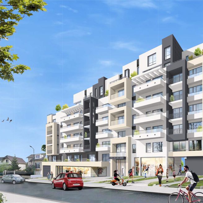 julianrincon Julian Rincon INTERNATIONAL D'ARCHITECTURE international darchitecture International d'architecture Atelier 3 Rue de l'egalite Logements