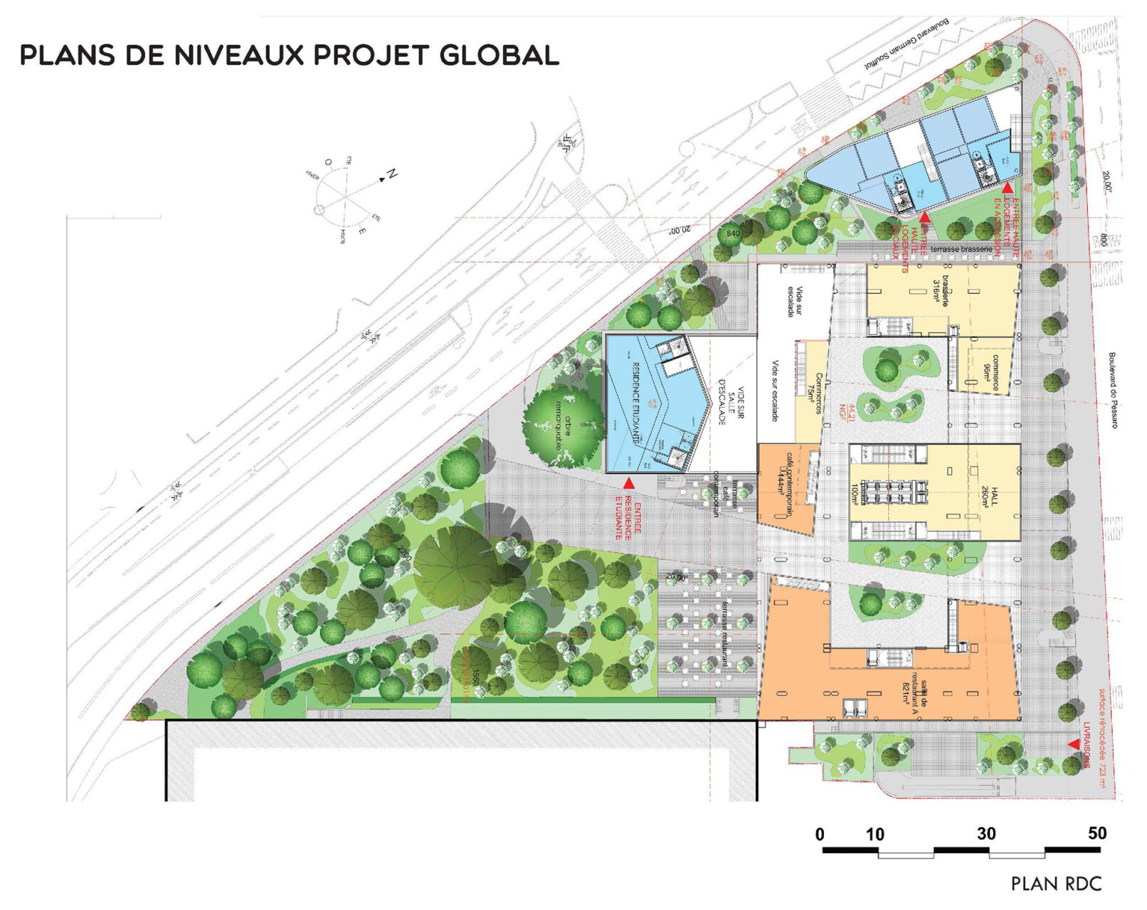 julianrincon JULIAN RINCON International d'architecture INTERNATIONAL D'ARCHITECTURE Atelier 3 ATELIER 3 ENSEMBLE LES SERRES DE NANTERRE ensemble les serres de nanterre NANTERRE nanterre BUREAUX bureaux LOGEMENTS logements TOURS ET USAGES MIXTES tours et usages mixtes IDA ida