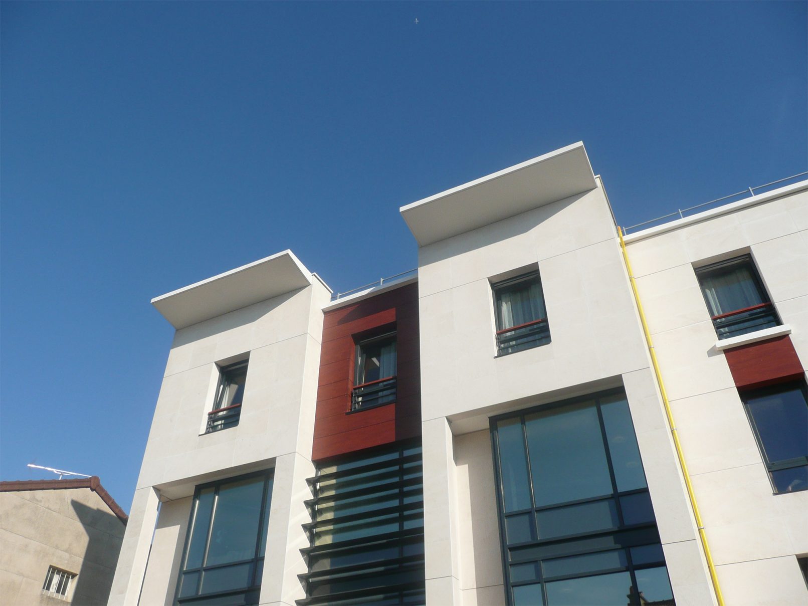 julianrincon Julian Rincon INTERNATIONAL D'ARCHITECTURE international darchitecture International d'architecture Atelier 3 atelier 3 residence medicale alzheimer EPHAD RESIDENCE MEDICALE ALZHEIMER Equipements publics