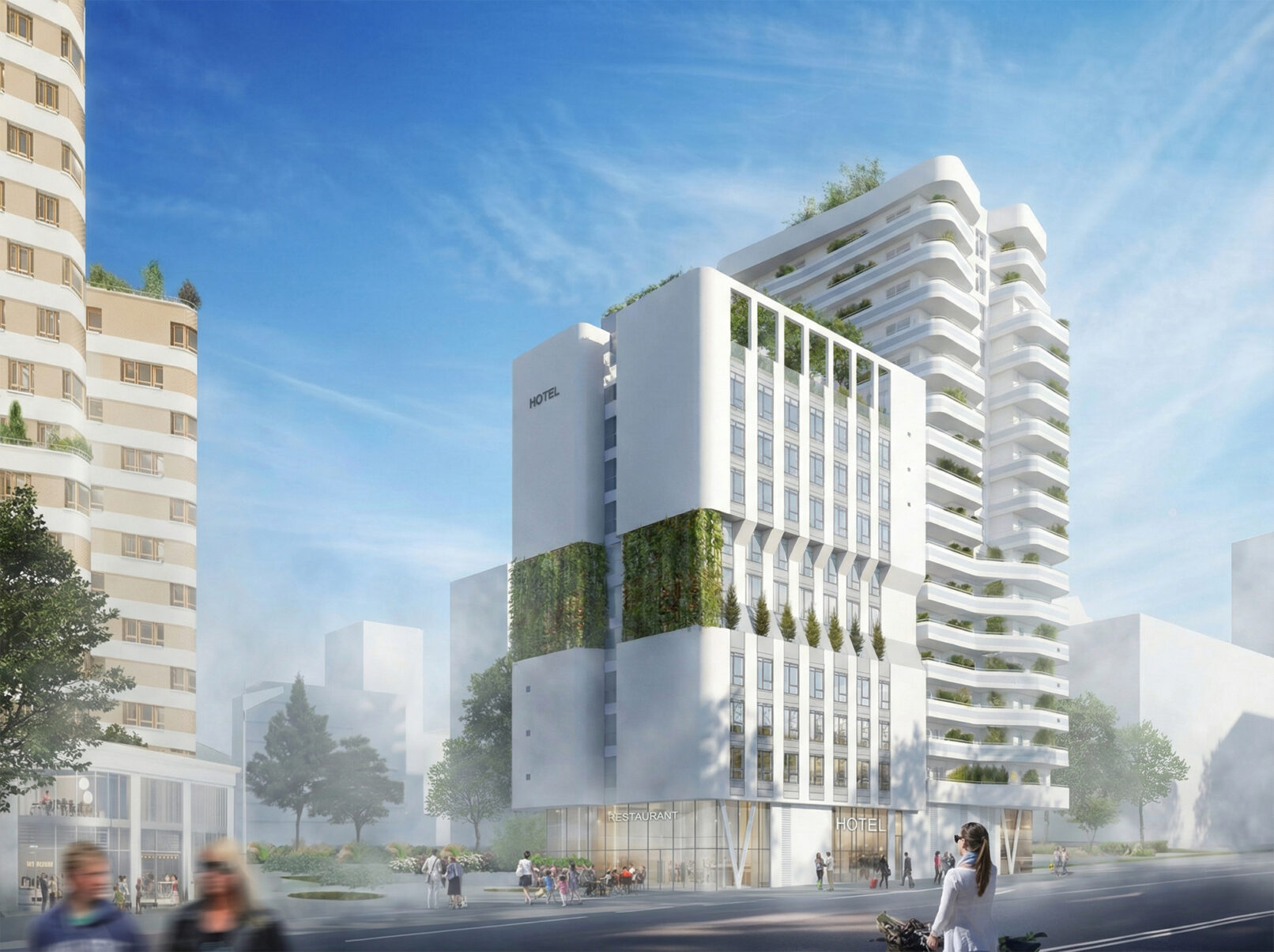 julianrincon JULIAN RINCON international d’architecture INTERNATIONAL D’ARCHITECTURE Atelier 3 ATELIER 3 GARE DE VILLIERS SUR MARNE gare de villiers sur marne VILLIERS SUR MARNE villiers sur marne TOURS ET USAGES MIXTES tours et usages mixtes LOGEMENTS logements HOTEL & COMMERCIAL hotel & commercial IDA ida