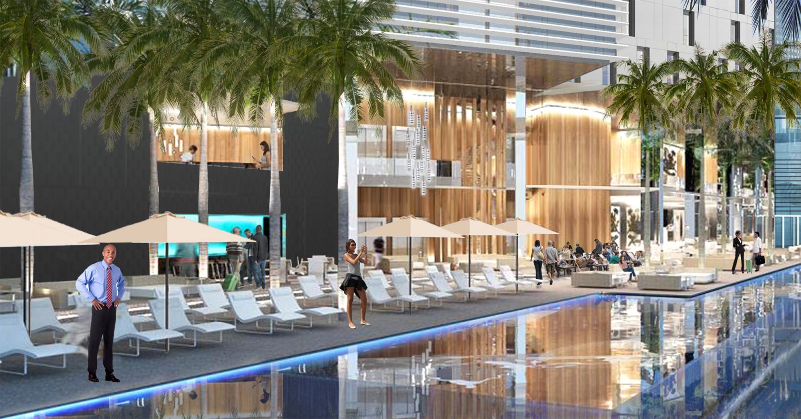 julianrincon Julian Rincon INTERNATIONAL D'ARCHITECTURE international darchitecture International d'architecture Atelier 3 atelier 3 COMPLEXE DE L'HOTEL DU GOLF complexe de l'hotel du golf Marina golf hotel Hotel et commercial