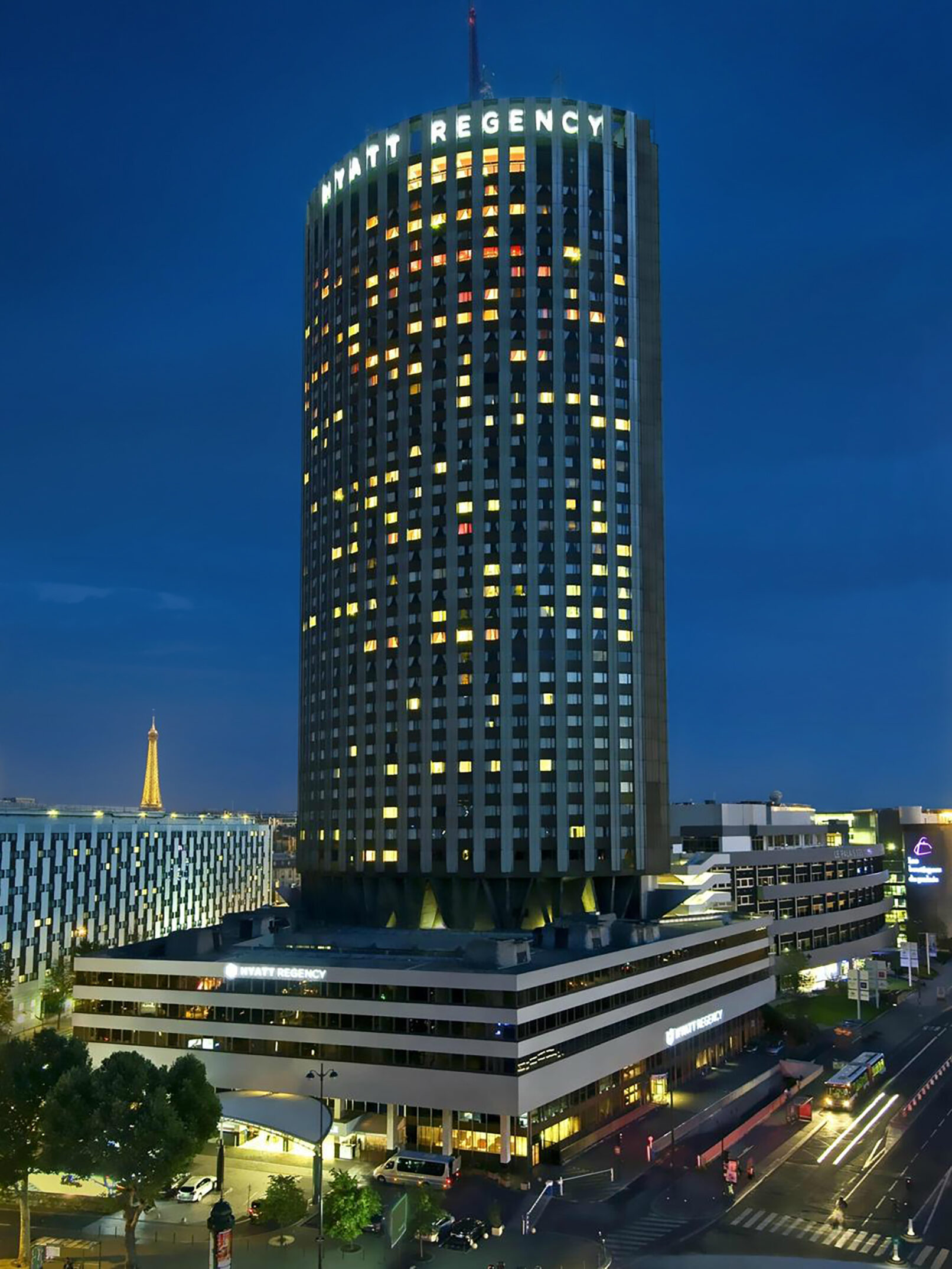 julianrincon JULIAN RINCON international d'architecture INTERNATIONAL D'ARCHITECTURE Atelier 3 ATELIER 3 HYATT REGENCY PARIS ETOILE hyatt regency paris etoile PARIS paris