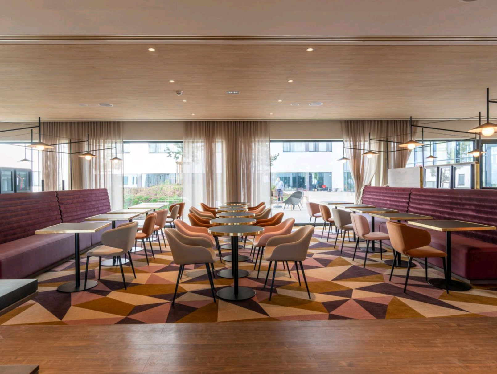 julianrincon Julian Rincon INTERNATIONAL D'ARCHITECTURE international darchitecture International d'architecture Atelier 3 atelier 3 Hyatt place hyatt house HYATT PLACE HYATT HOUSE ROISSY BELLE ETOILE Roissy Belle Etoile Hotel et commercial