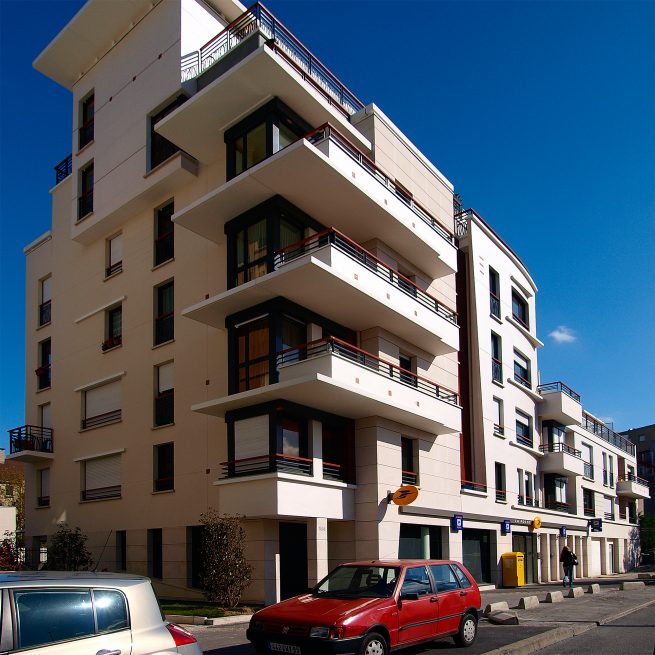 julianrincon Julian Rincon INTERNATIONAL D'ARCHITECTURE international darchitecture International d'architecture Atelier 3 LAGRAVERE MANCEL 90 Logements