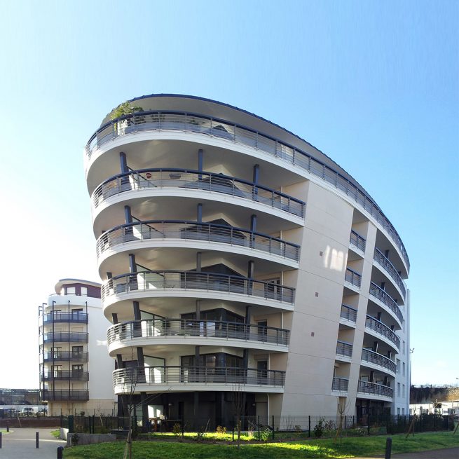 Julian Rincon julianrincon INTERNATIONAL D'ARCHITECTRE international darchitecture International d'architecture Atelier 3 atelier 3 FORT NUMERIQUE Fort Numérique Issy les Moulineaux ISSY LES MOULINEAUX LOGEMENTS logements Ida