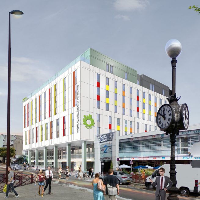 julianrincon Julian Rincon INTERNATIONAL D'ARCHITECTURE international darchitecture International d'architecture Atelier 3 atelier 3 RESIDENCE DE TOURISME ET JEUNES ACTIFS Equipements publics