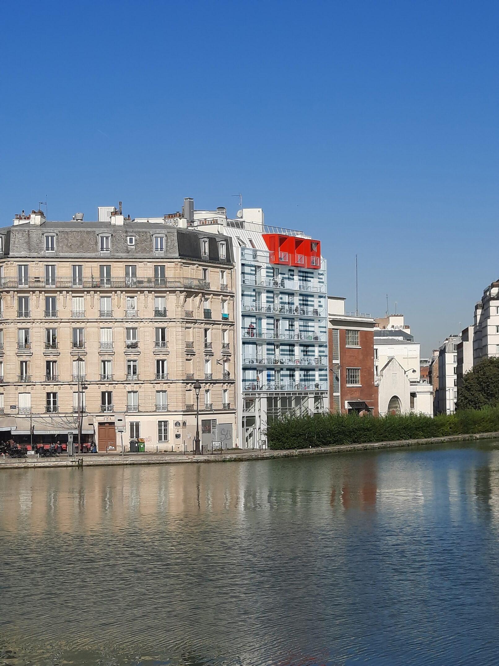 Julianrincon JULIAN RINCON international d’architecture INTERNATIONAL D’ARCHITECTURE ATELIER 3 ATELIER 3 RESIDENCE HOTELIERE QUAI DE LA GIRONDE residence hoteliere quai de la gironde PARIS paris EQUIPEMENETS PUBLICS equipement publics IDA ida