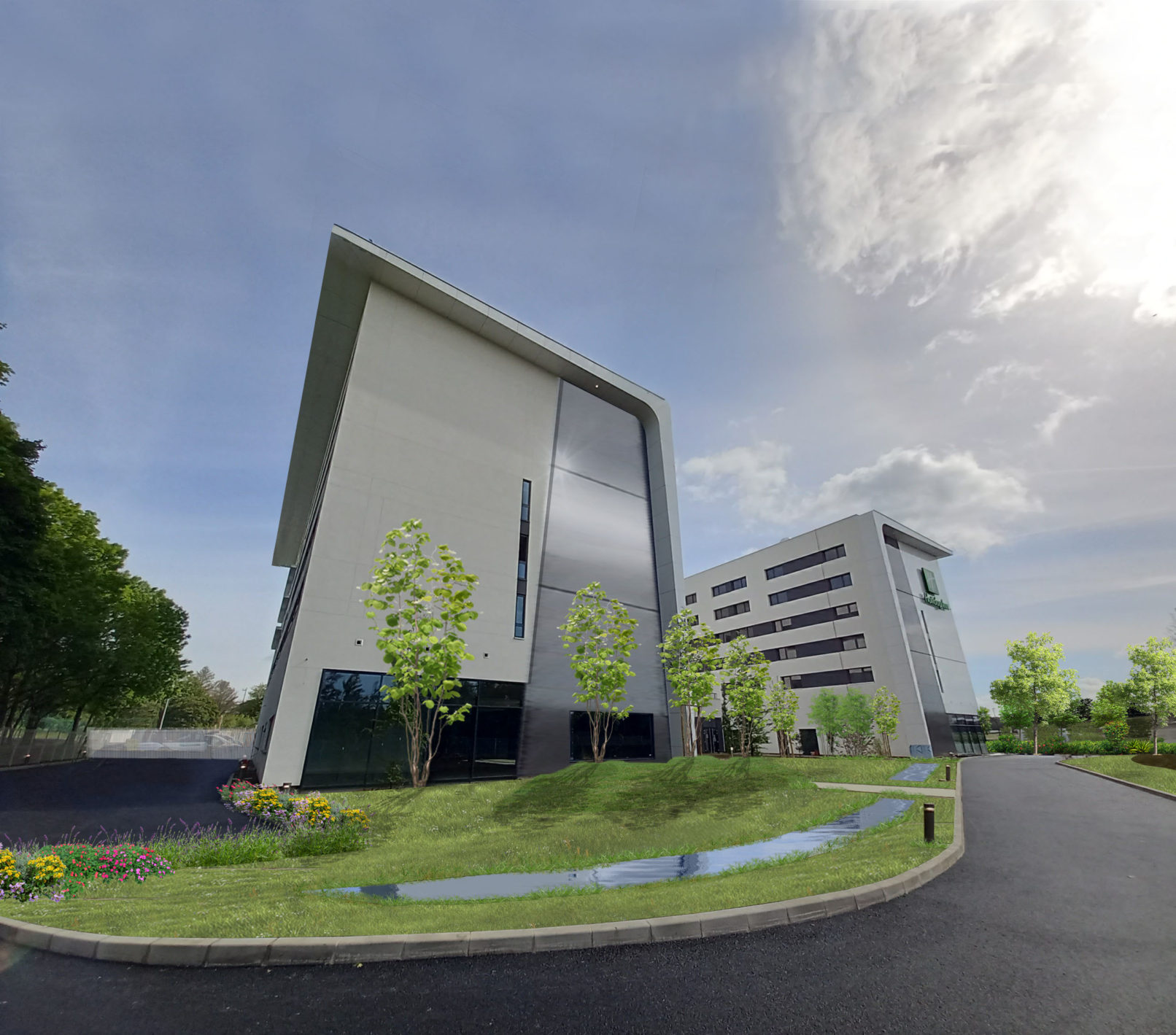 HOTEL HOLIDAY INN ROISSY FRANCE International d