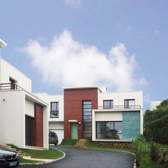 julianrincon Julian Rincon INTERNATIONAL D'ARCHITECTURE international darchitecture International d'architecture Atelier 3 Rue Jeanne d'arc logements