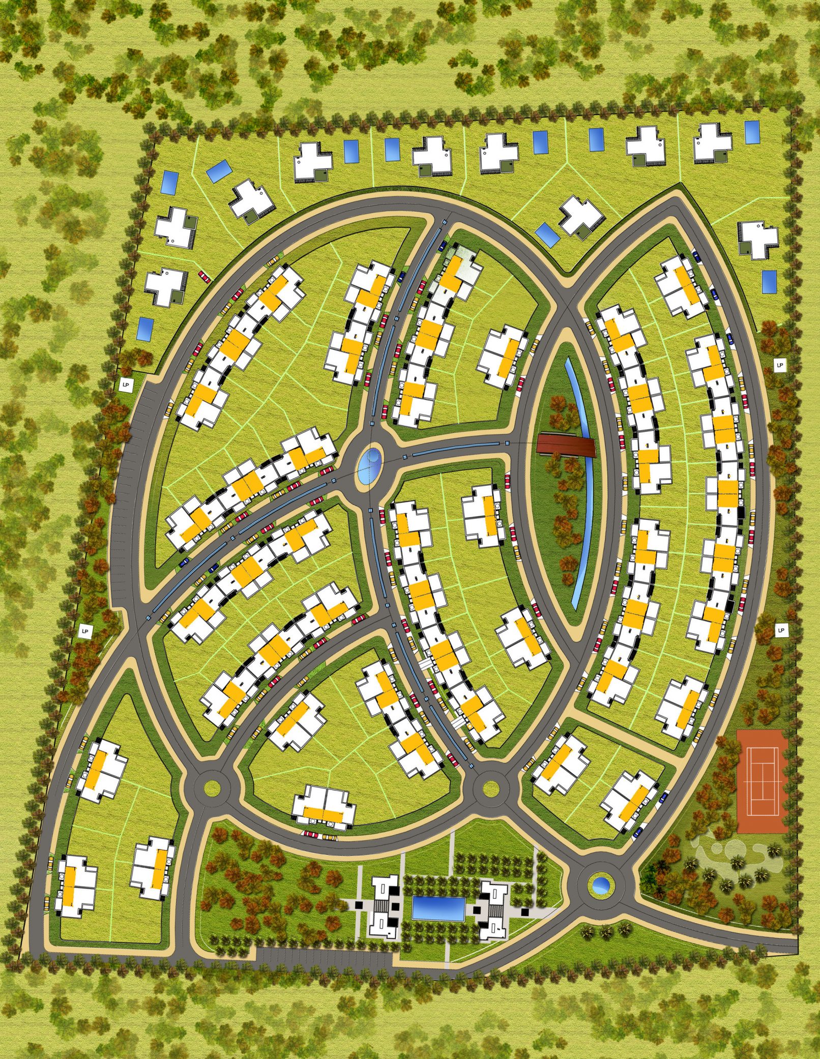 julianrincon Julian Rincon INTERNATIONAL D'ARCHITECTURE international darchitecture International d'architecture Atelier 3 Taroudent oued kerroum Maroc Logements