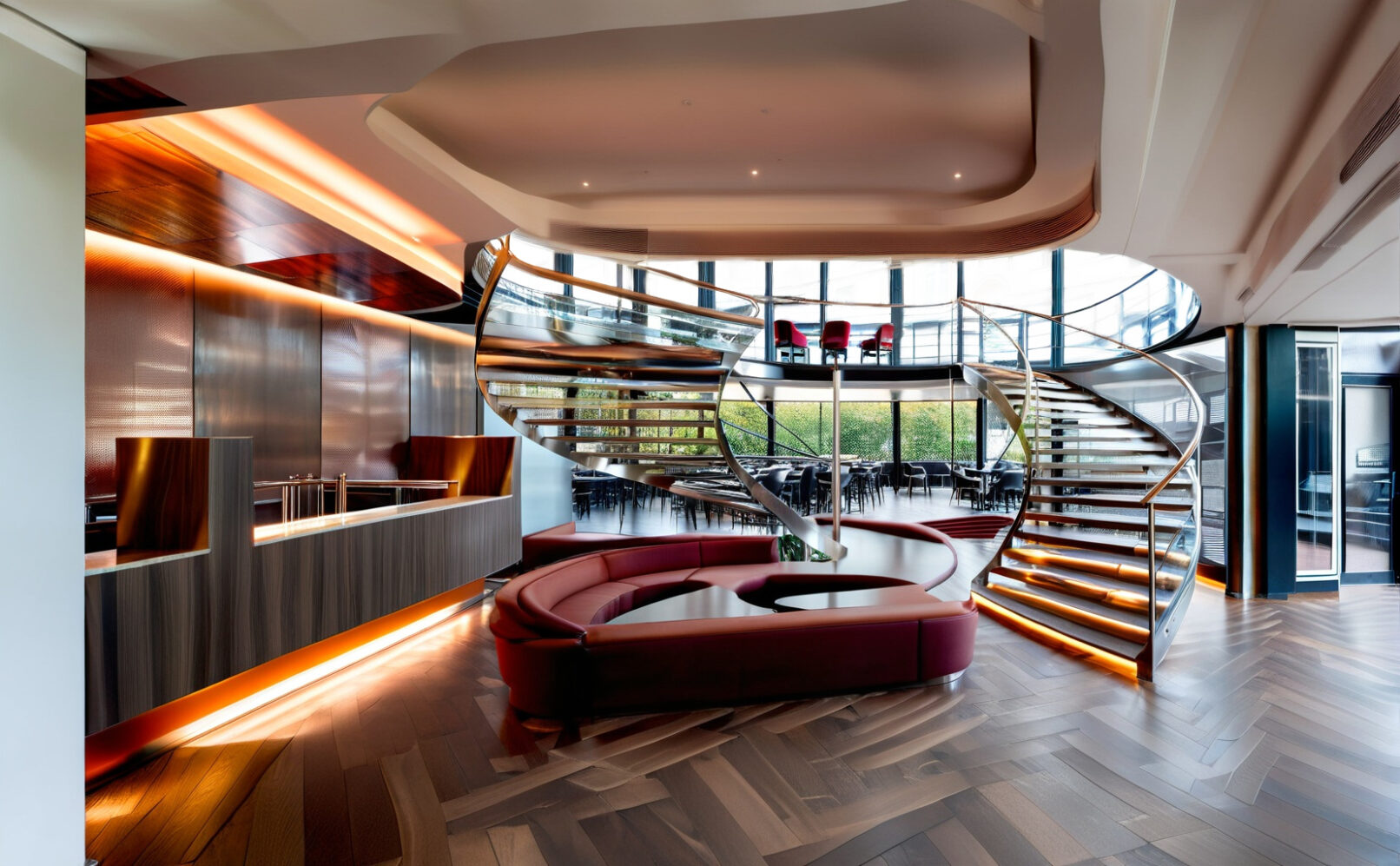 julianrincon JULIAN RINCON international d'architecture INTERNATIONAL D'ARCHITECTURE Atelier 3 ATELIER 3 TOUR EIFFEL RESTAURANT 1ER ÉTAGE tour eiffel restaurant 1er étage PARIS paris HOTEL & COMMERCIAL hotel & commercial IDA ida