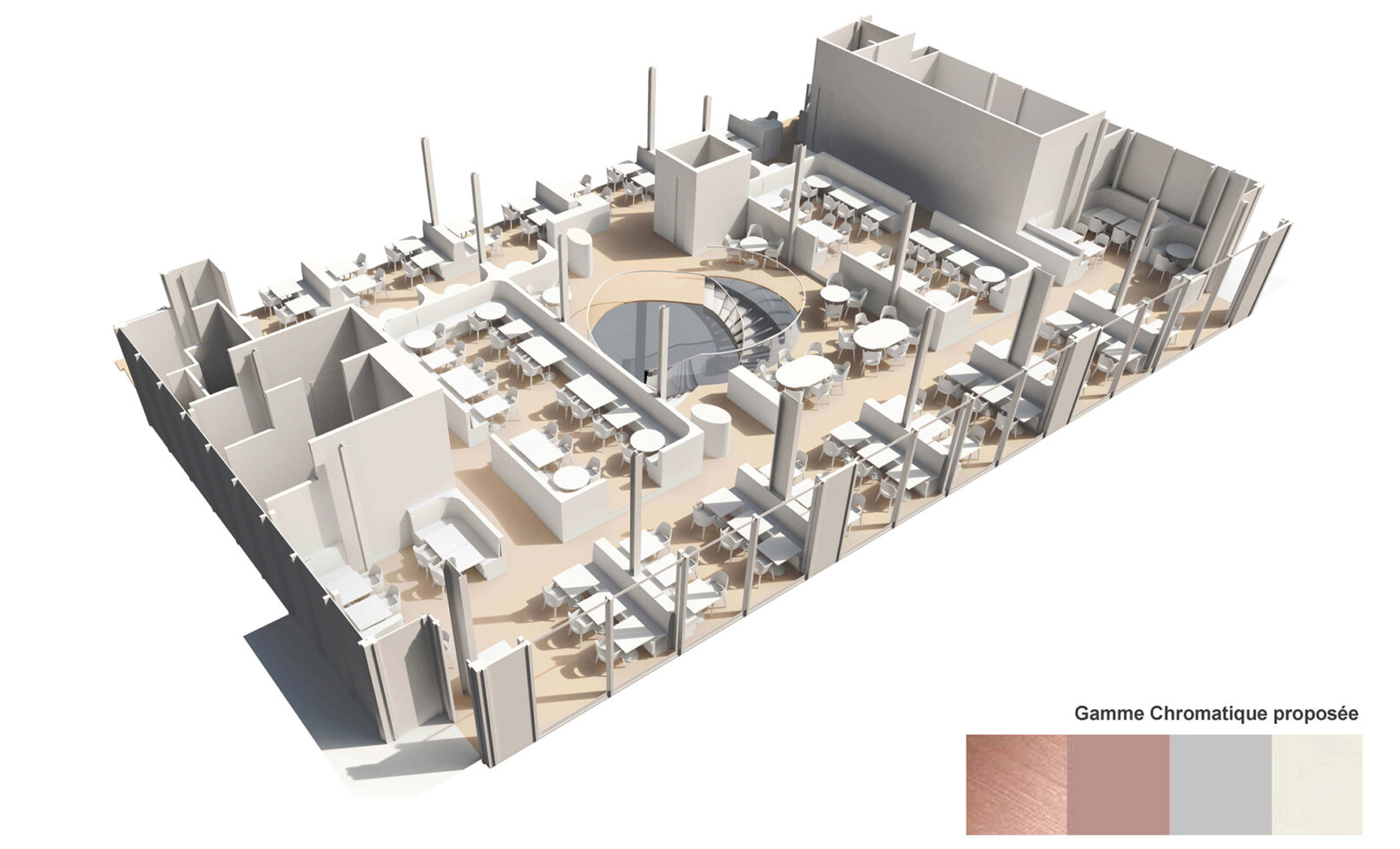 julianrincon JULIAN RINCON international d'architecture INTERNATIONAL D'ARCHITECTURE Atelier 3 ATELIER 3 TOUR EIFFEL RESTAURANT 1ER ÉTAGE tour eiffel restaurant 1er étage PARIS paris HOTEL & COMMERCIAL hotel & commercial IDA ida