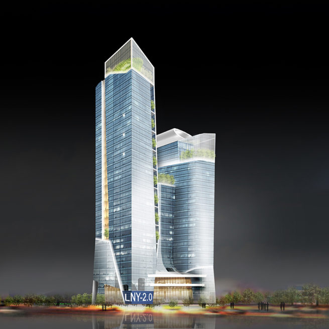 julianrincon JULIAN RINCON international d'architecture INTERNATIONAL D'ARCHITECTURE Atelier 3 ATELIER 3 TOUR SIGNAL tour signal COLOMBES colombes BUREAUX bureaux IDA ida