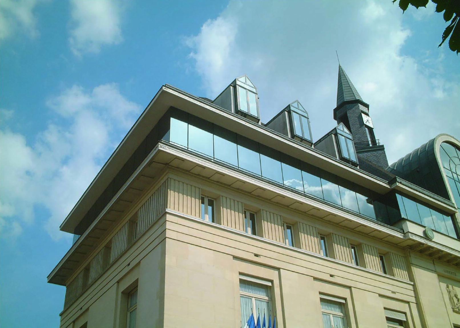 Julianrincon JULIAN RINCON international d’architecture INTERNATIONAL D’ARCHITECTURE Atelier 3 ATELIER 3 MAIRIE DE SAINT-MANDE mairie de saint-mande SAINT-MANDE saint-mande EQUIPEMENT PUBLICS equipement publics IDA ida