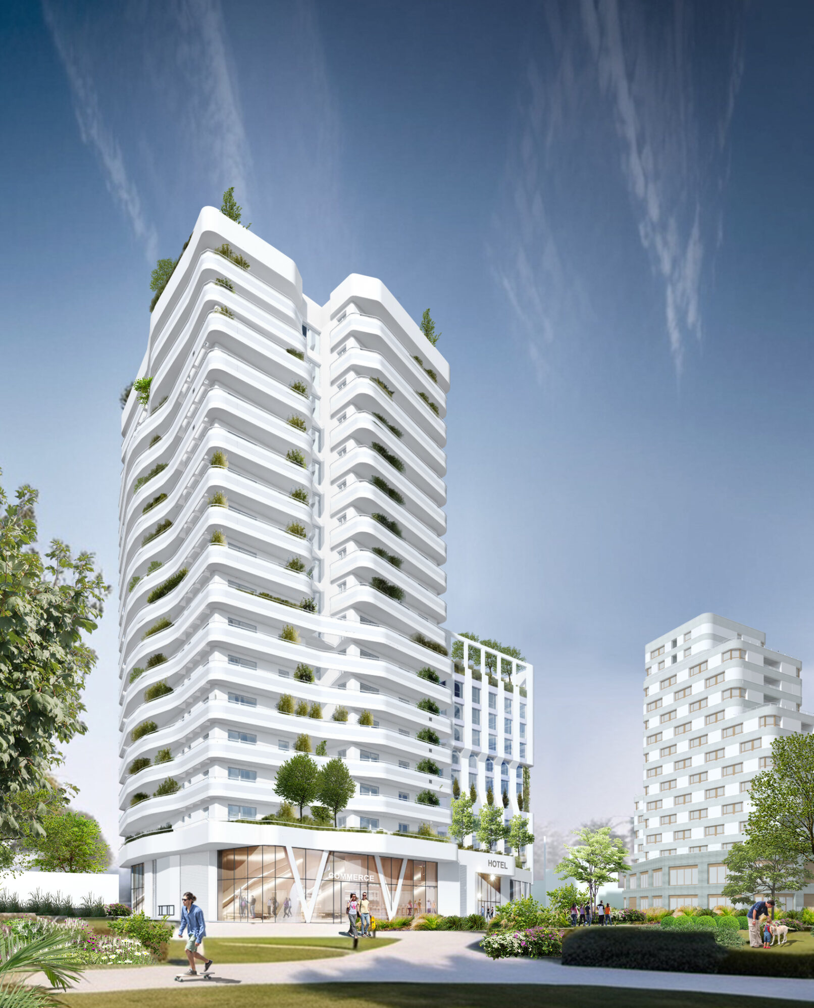 Julianrincon JULIAN RINCON international d’architecture INTERNATIONAL D’ARCHITECTURE Atelier 3 ATELIER 3 GARE DE VILLIERS SUR MARNE gare de villiers sur marne VILLIERS SUR MARNE villiers sur marne TOURS ET USAGES MIXTES tours et usages mixtes LOGEMENTS logements HOTEL & COMMERCIAL hotel & commercial IDA ida