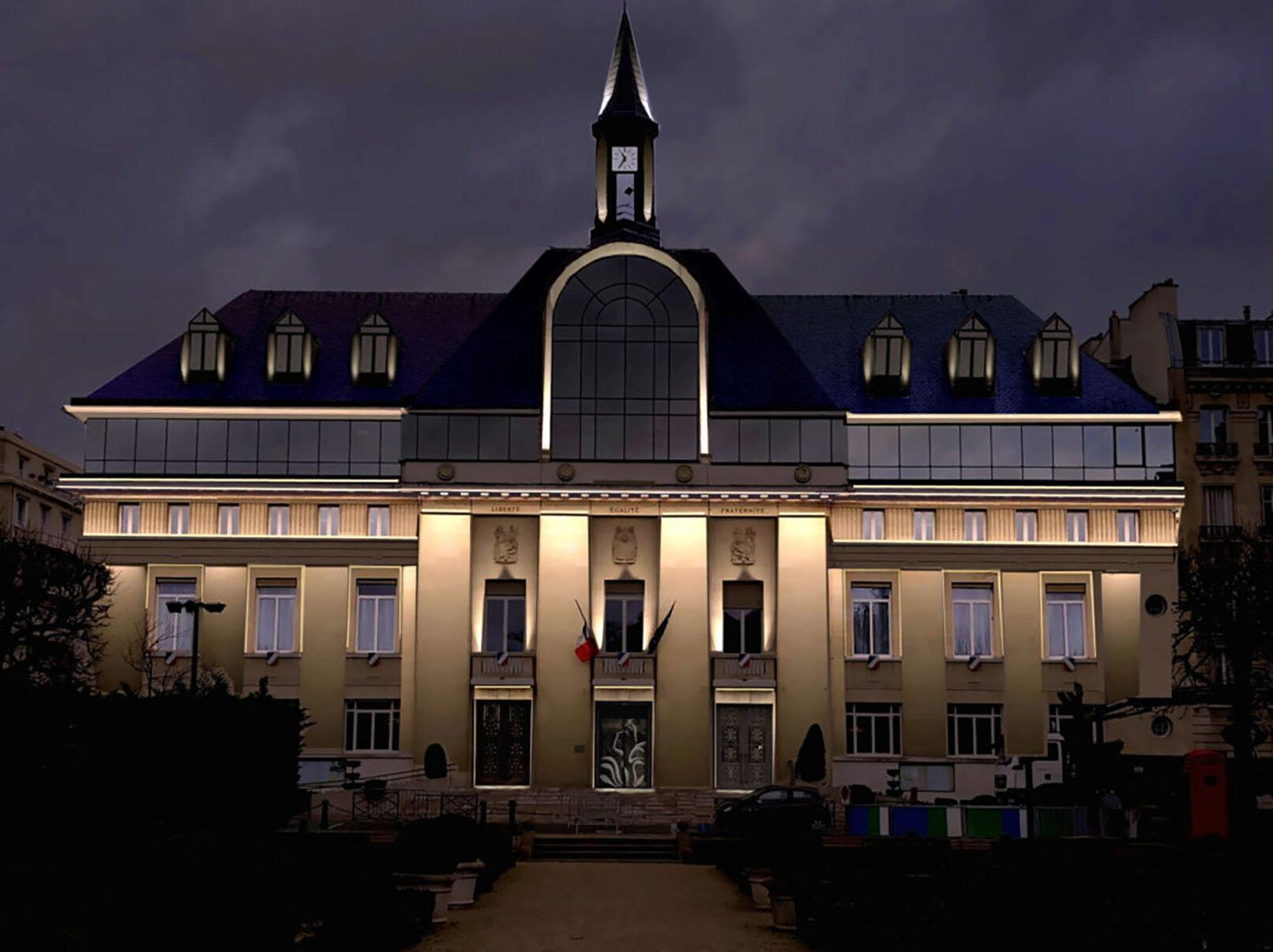 Julianrincon JULIAN RINCON international d’architecture INTERNATIONAL D’ARCHITECTURE Atelier 3 ATELIER 3 MAIRIE DE SAINT-MANDE mairie de saint-mande SAINT-MANDE saint-mande EQUIPEMENT PUBLICS equipement publics IDA ida